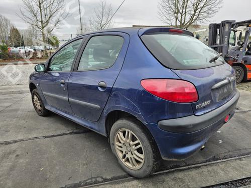 Caja de cambios PEUGEOT 206 Hatchback (2A/C) 1.9 D | BP29612711M3 