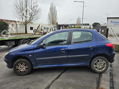 Caja de cambios PEUGEOT 206 Hatchback (2A/C) 1.9 D | BP29612711M3 