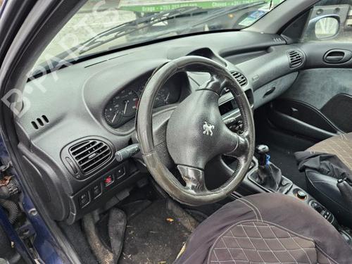 Caja de cambios PEUGEOT 206 Hatchback (2A/C) 1.9 D | BP29612711M3 