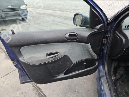 Caja de cambios PEUGEOT 206 Hatchback (2A/C) 1.9 D | BP29612711M3 