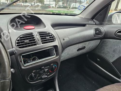 Caja de cambios PEUGEOT 206 Hatchback (2A/C) 1.9 D | BP29612711M3 