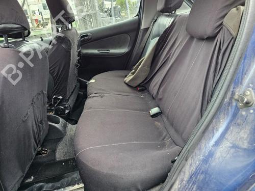 Caja de cambios PEUGEOT 206 Hatchback (2A/C) 1.9 D | BP29612711M3 