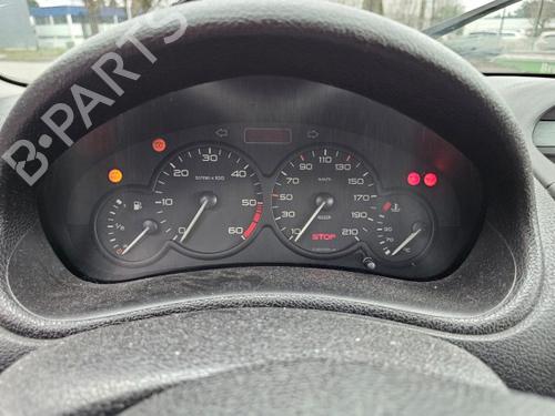 Caja de cambios PEUGEOT 206 Hatchback (2A/C) 1.9 D | BP29612711M3 