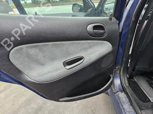 Caja de cambios PEUGEOT 206 Hatchback (2A/C) 1.9 D | BP29612711M3 