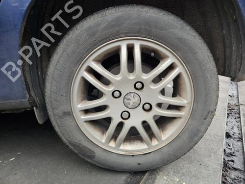 Caja de cambios PEUGEOT 206 Hatchback (2A/C) 1.9 D | BP29612711M3 