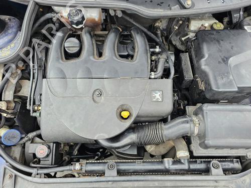 Caja de cambios PEUGEOT 206 Hatchback (2A/C) 1.9 D | BP29612711M3 