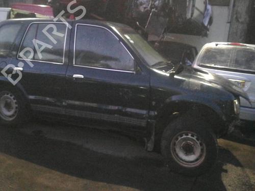 Used Parts KIA SPORTAGE SUV (K00) 2.0 TD 4WD (83 hp) 3227479