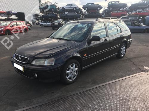 Used Parts HONDA CIVIC VI Aerodeck (MB, MC) 1.4 16V (MB8) (75 hp) 3210841