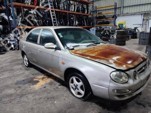Brugte KIA SHUMA Saloon (FB) 1.5 i 16V (AFB222) (88 hp) 3217881