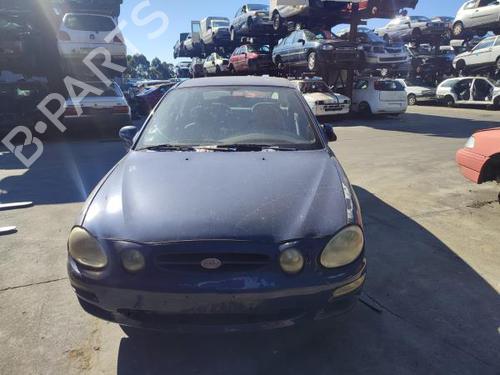 Used Parts KIA SHUMA Saloon (FB) 1.5 i 16V (AFB222) (88 hp) 3228719