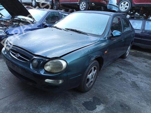 Recambios KIA SHUMA I (FB) 1.5 i 16V (AFB242) (88 hp) 3228876