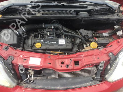 Brukte deler til OPEL MERIVA A MPV (X03) [2003-2010]  3223562