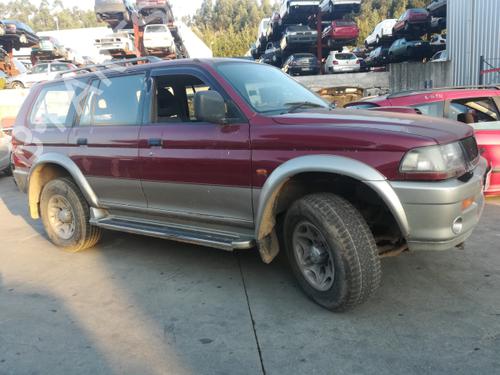 Used Parts MITSUBISHI PAJERO SPORT I (K7_, K9_) [1996-2025]  3209142