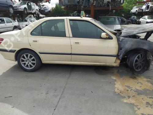 Rear right exterior door handle PEUGEOT 406 (8B) 2.0 HDI 110 | BP12090277C130 