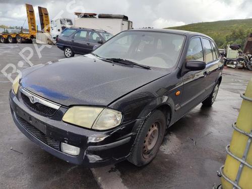 Used Parts MAZDA 323 F VI Hatchback (BJ) 1.3 16V (BJ3P, BJ14) (73 hp) 3216633
