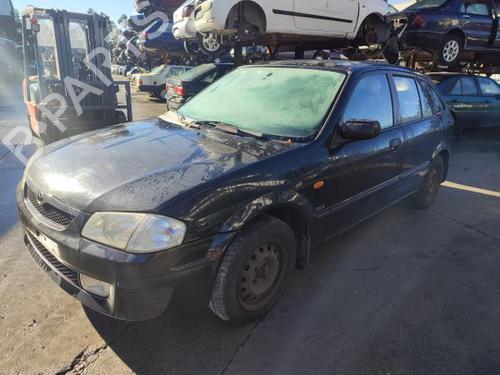 Used Parts MAZDA 323 F VI Hatchback (BJ) 1.5 16V (BJ5W) (88 hp) 3222372