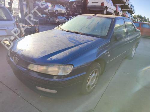 Brugte PEUGEOT 406 (8B) 2.0 HDI 110 (109 hp) 3222377