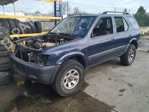 Pièces Détachées Usagées OPEL FRONTERA B (U99) 2.2 i (6B_ZC, 6B_VF, 6B_66, 6B_76) (136 hp) 3209075