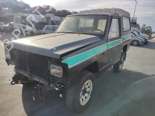 Used Parts NISSAN PATROL III/2 Hardtop (K260) 2.8 TD (120 hp) 3222397