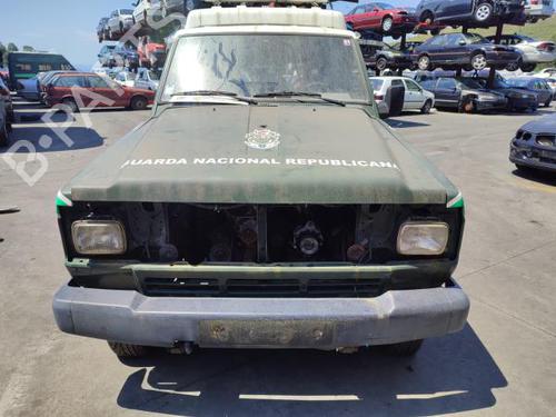 Used Parts NISSAN PATROL GR V Wagon (Y61) 2.8 TD (129 hp) 3219669