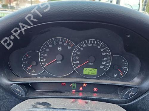 Engine control unit (ECU) ALFA ROMEO 166 (936_) 2.0 T.Spark (936A3A__) | BP33432326M57 - Image 22