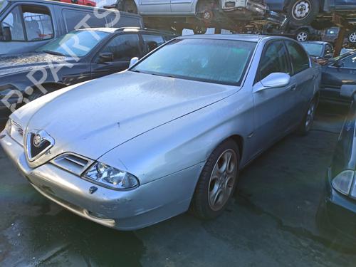 Brugte ALFA ROMEO 166 (936_) 2.4 JTD (936A2A__) (136 hp) 3213920