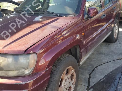 Pièces Détachées Usagées JEEP GRAND CHEROKEE II (WJ, WG) 3.1 TD 4x4 (140 hp) 3209317