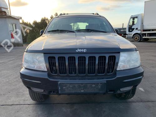 Pièces Détachées Usagées JEEP GRAND CHEROKEE II (WJ, WG) 3.1 TD 4x4 (140 hp) 3209233