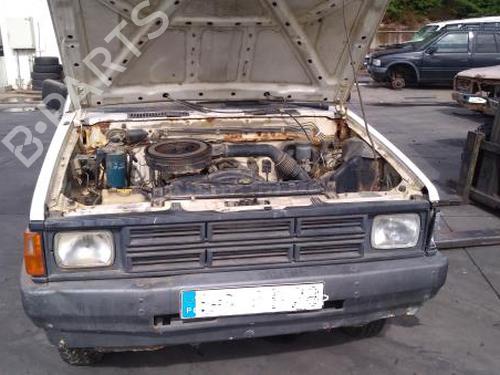 Used Parts NISSAN PICK UP (D21) 2.5 D (83 hp) 3211452