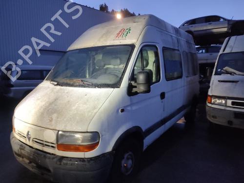 Ricambi RENAULT MASTER II Van (FD) 2.5 D (80 hp) 3220490