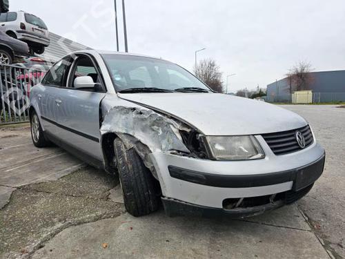 Front bumper VW PASSAT B5 (3B2) 1.9 TDI | BP31722650C7 