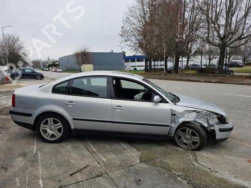 Front bumper VW PASSAT B5 (3B2) 1.9 TDI | BP31722650C7 