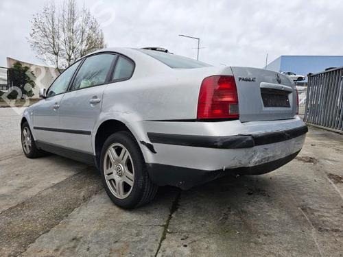 Front bumper VW PASSAT B5 (3B2) 1.9 TDI | BP31722650C7 