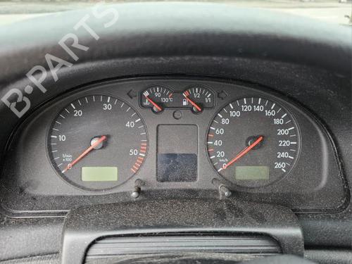 Front bumper VW PASSAT B5 (3B2) 1.9 TDI | BP31722650C7 