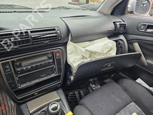 Front bumper VW PASSAT B5 (3B2) 1.9 TDI | BP31722650C7 