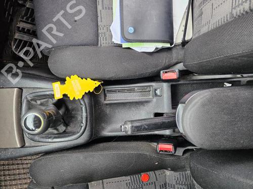 Front bumper VW PASSAT B5 (3B2) 1.9 TDI | BP31722650C7 