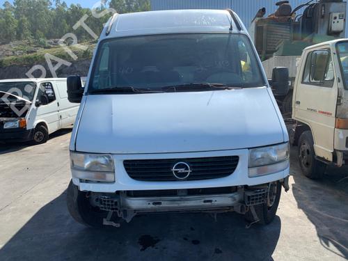 Used Parts OPEL MOVANO A Van (X70) 2.5 D (FD) (80 hp) 3210261