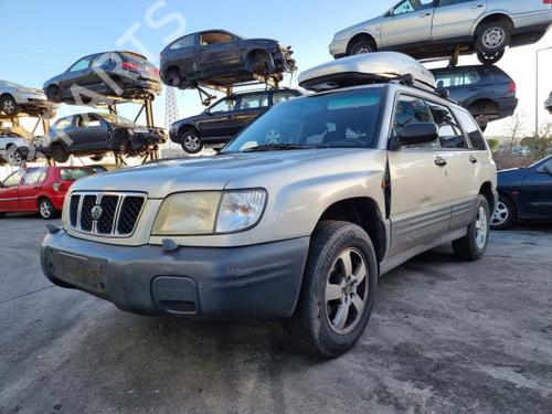 Used Parts SUBARU FORESTER (SF_) 2.0 AWD (SF5) (125 hp) 3216137