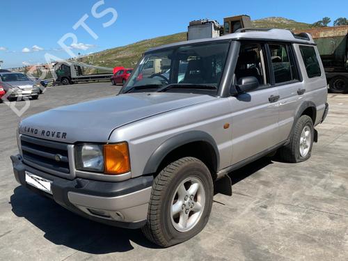 Türgriff hinten links innen LAND ROVER DISCOVERY II (L318) 2.5 Td5 4x4 | BP6181033I15 