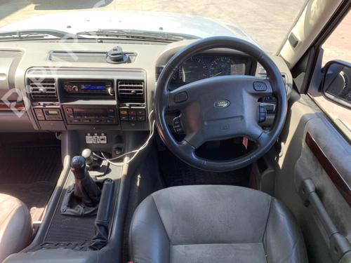 Türgriff hinten links innen LAND ROVER DISCOVERY II (L318) 2.5 Td5 4x4 | BP6181033I15 