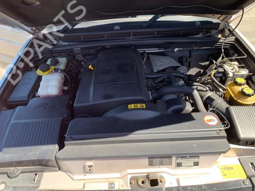 Türgriff hinten links innen LAND ROVER DISCOVERY II (L318) 2.5 Td5 4x4 | BP6181033I15 