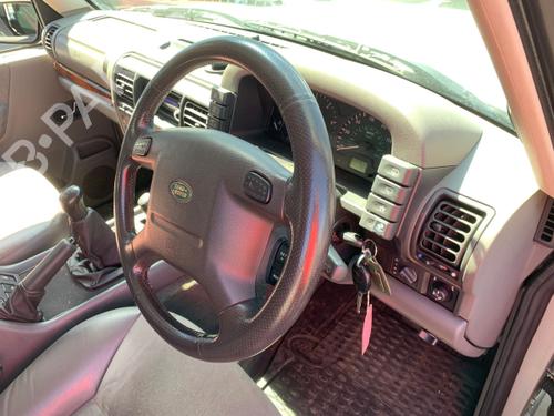 Türgriff hinten links innen LAND ROVER DISCOVERY II (L318) 2.5 Td5 4x4 | BP6181033I15 
