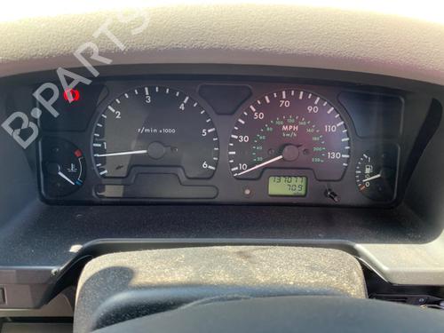 Türgriff hinten links innen LAND ROVER DISCOVERY II (L318) 2.5 Td5 4x4 | BP6181033I15 