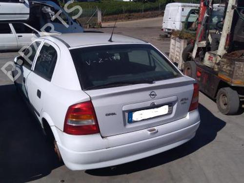 Crémaillère de direction OPEL ASTRA G Hatchback (T98) 1.4 16V (F08, F48) | BP8189029M22 