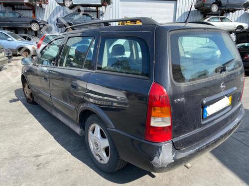 Gurtschloss OPEL ASTRA G Hatchback (T98) 1.4 16V (F08, F48) | BP6202660I32 