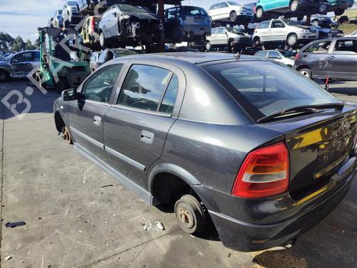 Left front window switch OPEL ASTRA G Hatchback (T98) 1.4 16V (F08, F48) | BP19064765I27 