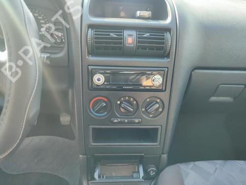 Left front window switch OPEL ASTRA G Hatchback (T98) 1.4 16V (F08, F48) | BP19064765I27 