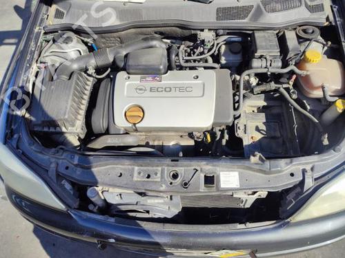 Left front window switch OPEL ASTRA G Hatchback (T98) 1.4 16V (F08, F48) | BP19064765I27 