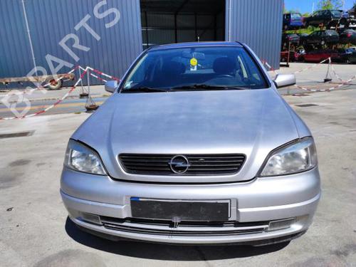 Pare-soleil gauche OPEL ASTRA G Hatchback (T98) 1.4 16V (F08, F48) | BP17808150I1 