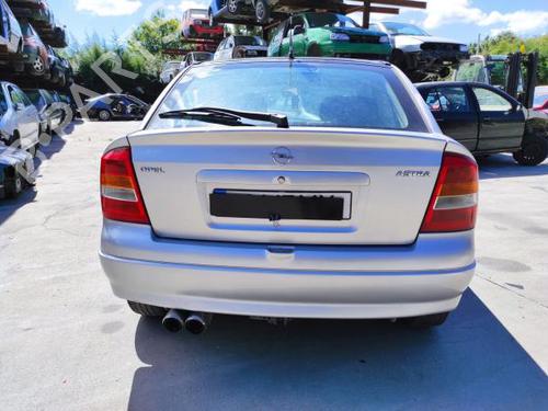 Pare-soleil gauche OPEL ASTRA G Hatchback (T98) 1.4 16V (F08, F48) | BP17808150I1 